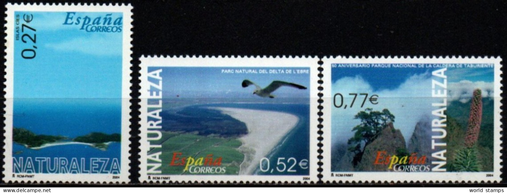 ESPAGNE 2004 ** - Unused Stamps