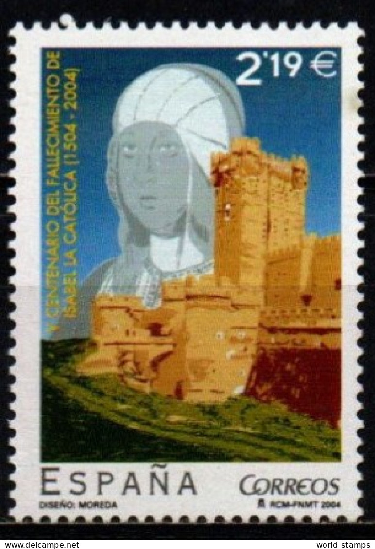 ESPAGNE 2004 ** - Unused Stamps