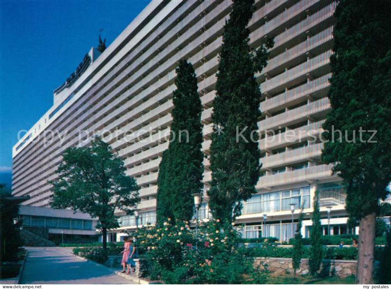 73256017 Jalta Yalta Krim Crimea Hotel Jalta  - Ukraine