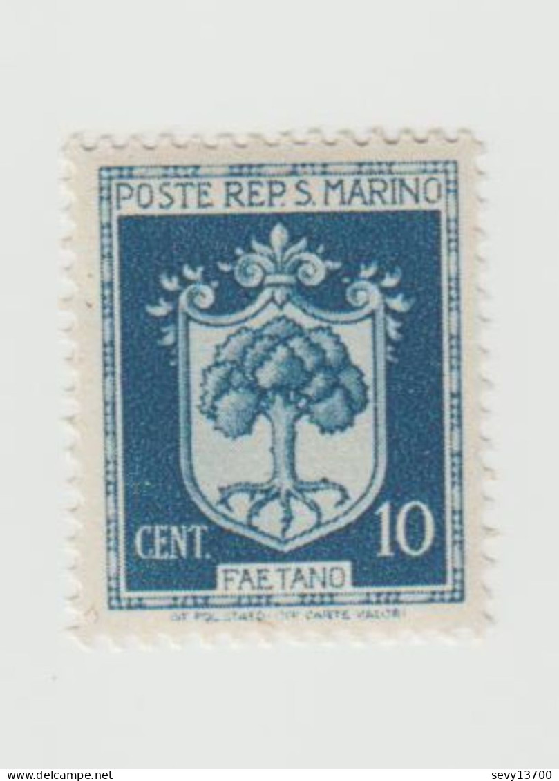 San Marino, Saint Marin Lot 27 timbres faunes (oiseaux poissons dinosaure) Construction, paysagé, personnage