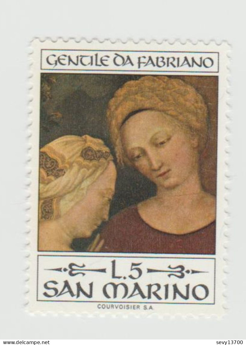 San Marino, Saint Marin Lot 27 timbres faunes (oiseaux poissons dinosaure) Construction, paysagé, personnage