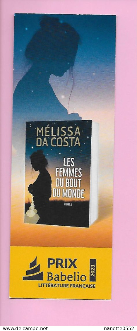 MP - Les Femmes Du Bout Du Monde - Ed. Albin Michel - Bookmarks