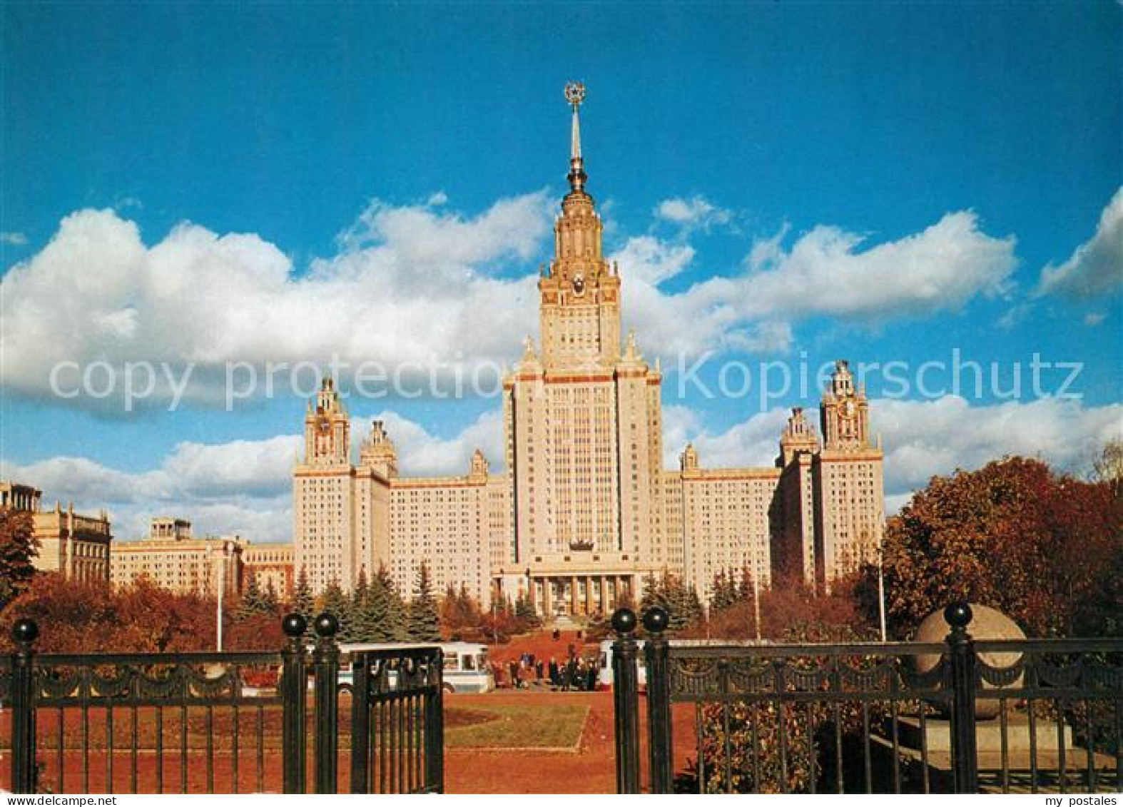 73255946 Moscow Moskva Universitaet Moscow Moskva - Russia
