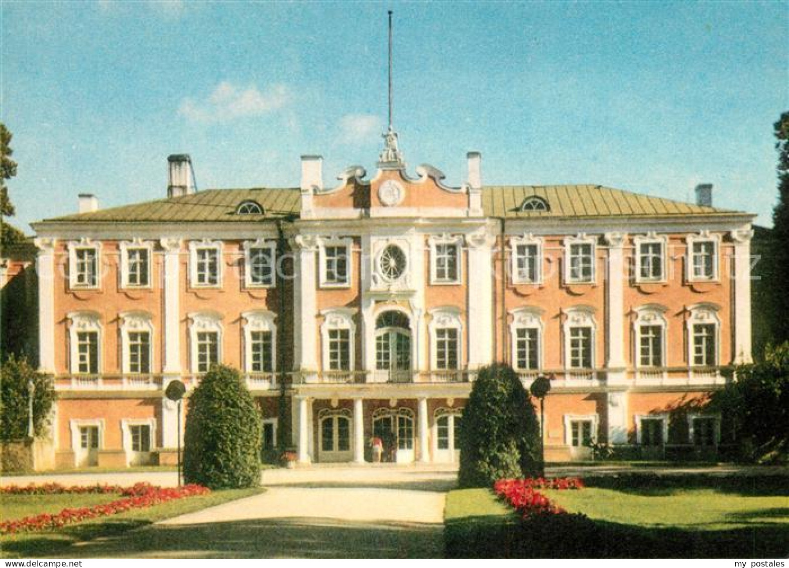 73255918 Tallinn Main Building Of Kadriorg Palace Tallinn - Estonia