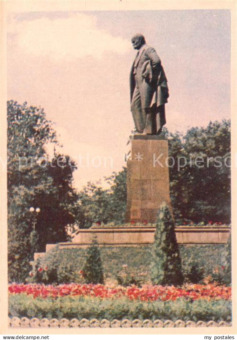 73255847 Kiev Monument Shevchenko Kiev - Ukraine