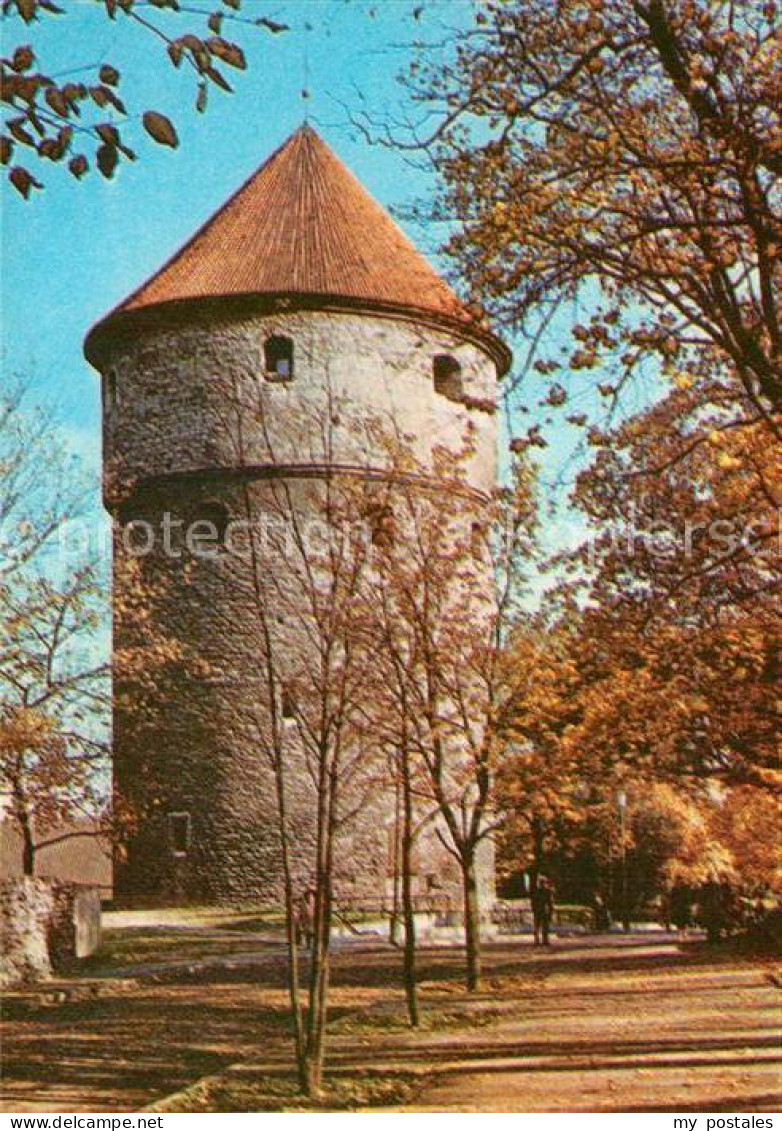73255808 Tallinn Turm Kik-in-de-Kek Tallinn - Estonia