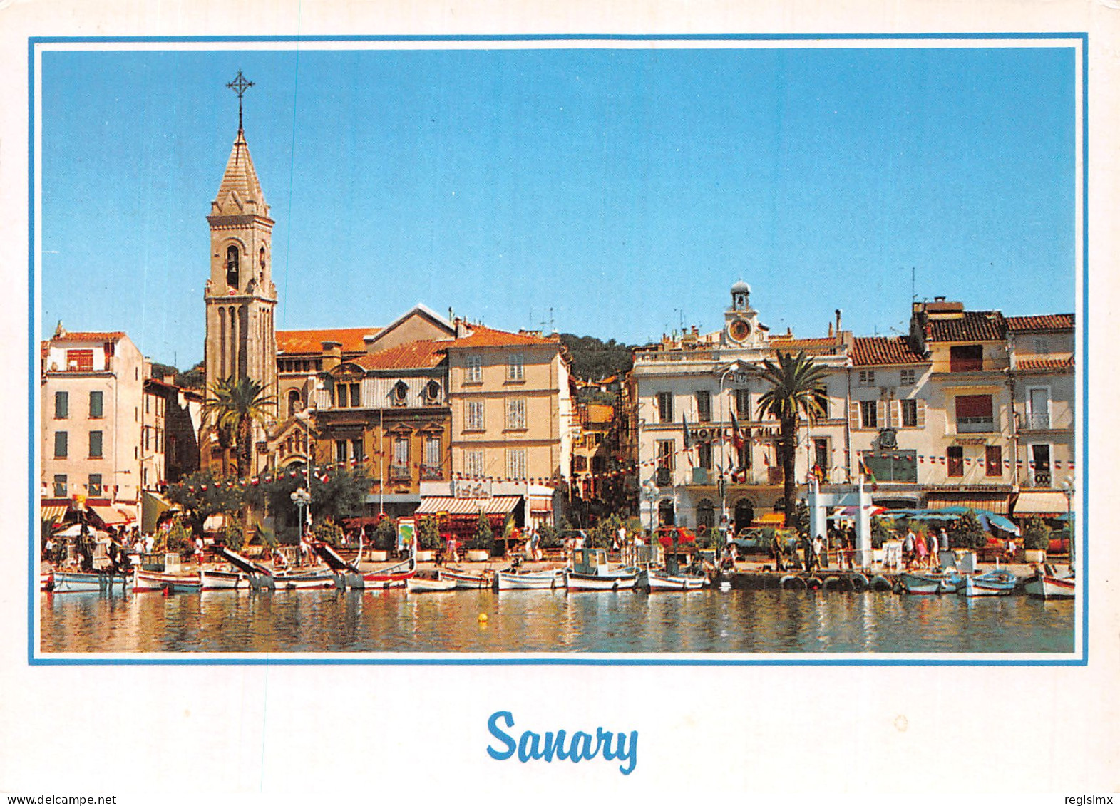 83-SANARY-N°T1081-F/0029 - Sanary-sur-Mer