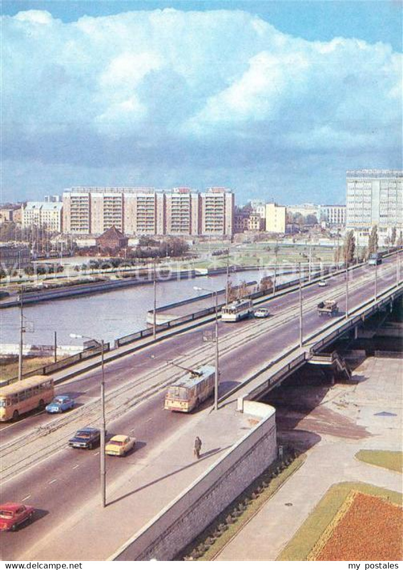 73255797 Kaliningrad Bruecke Kaliningrad - Rusia