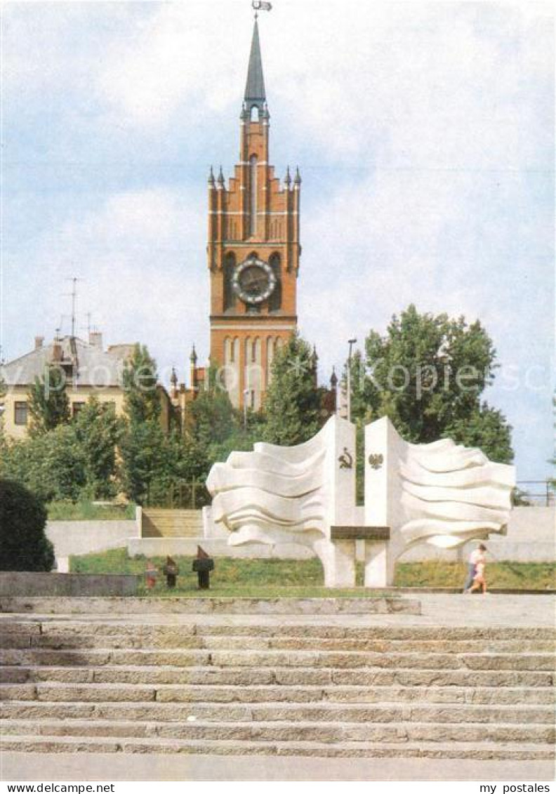 73255796 Kaliningrad Denkmal Kaliningrad - Rusia