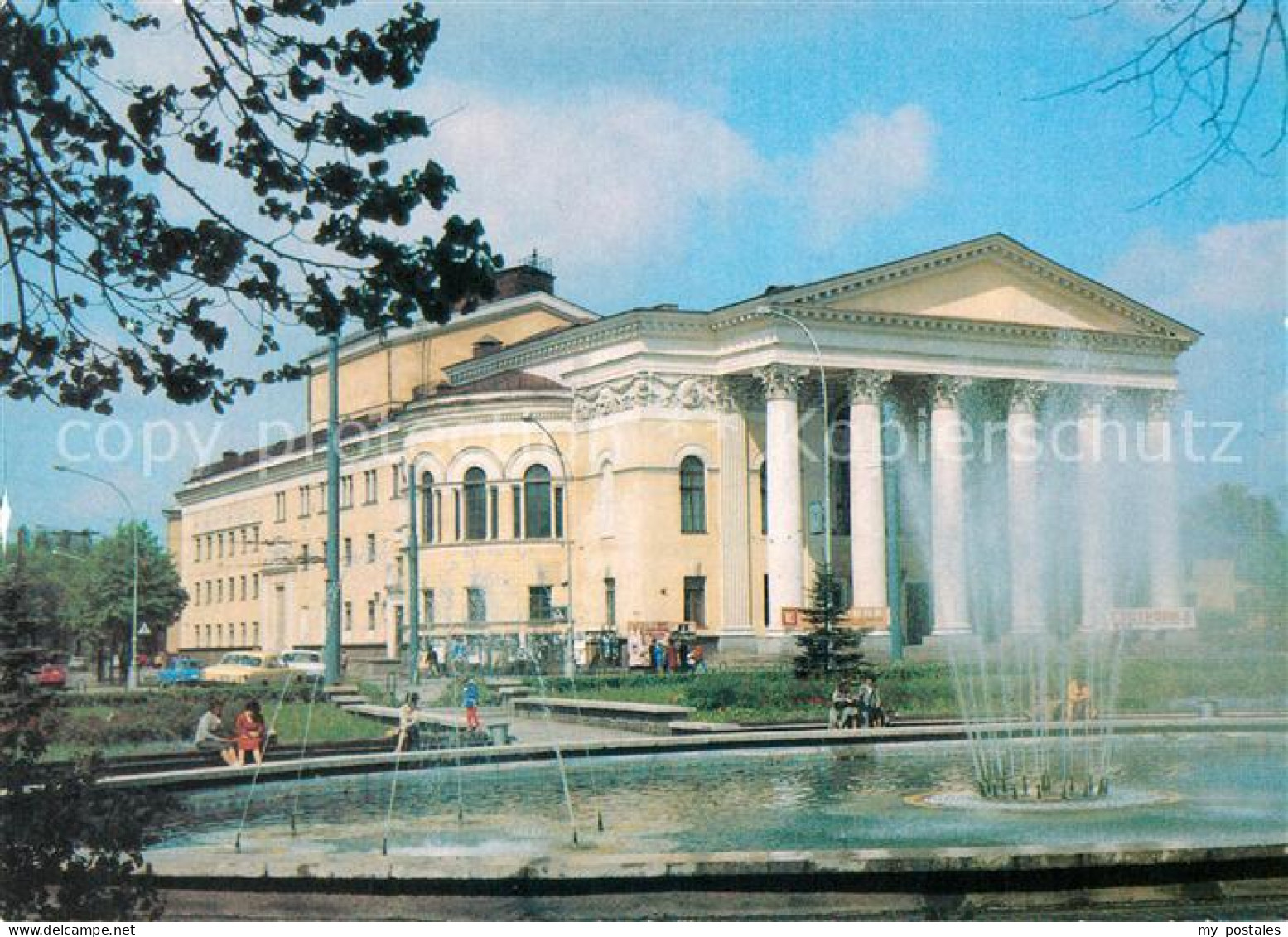 73255791 Kaliningrad Drama Theater Kaliningrad - Russia