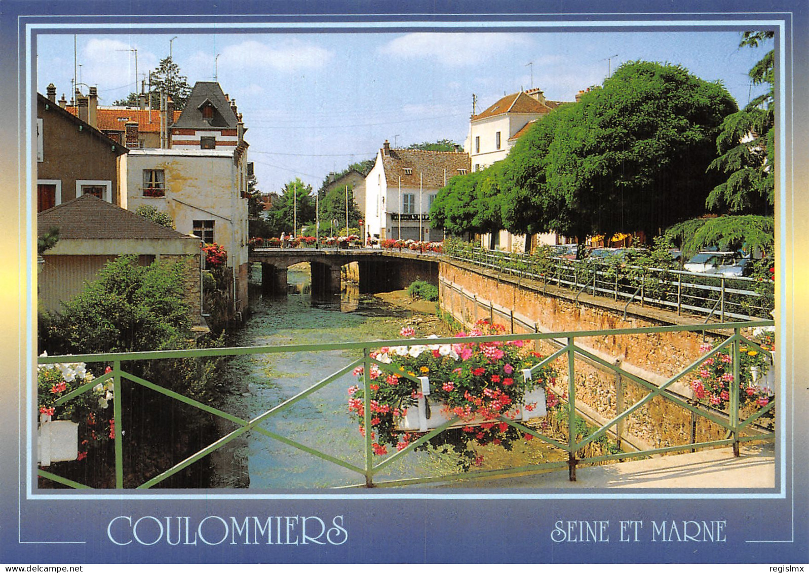 77-COULOMMIERS-N°T1081-D/0161 - Coulommiers
