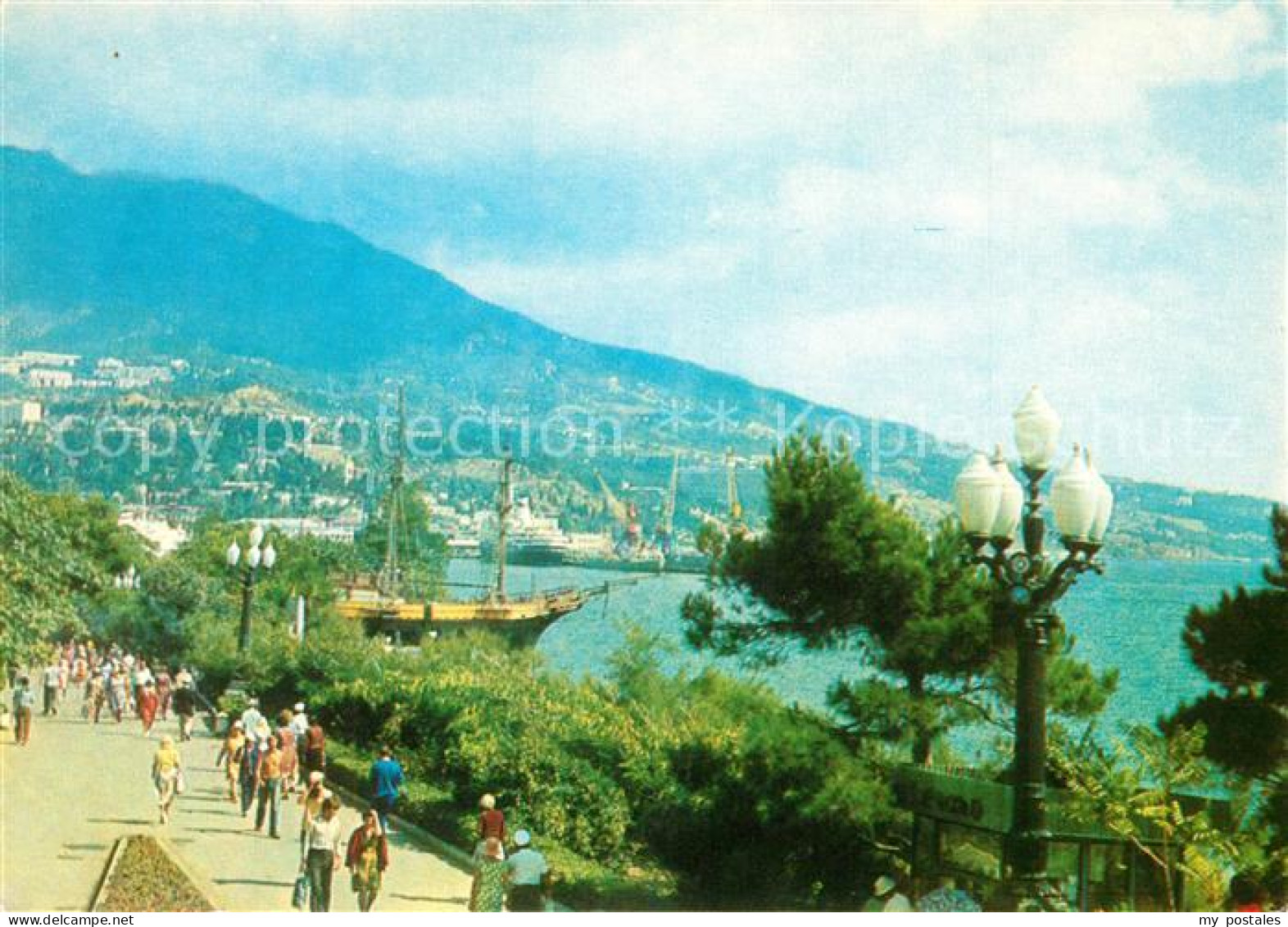 73255758 Jalta Yalta Krim Crimea   - Ukraine