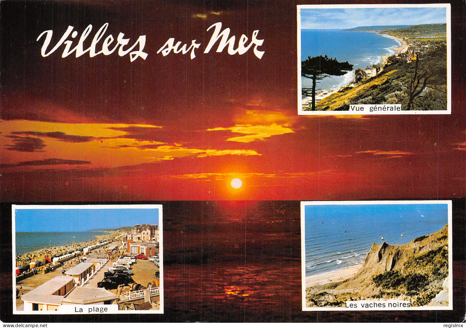 14-VILLERS SUR MER-N°T1082-D/0279 - Villers Sur Mer