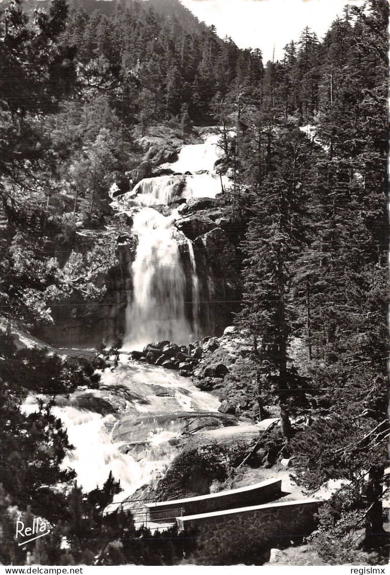 65-LE PONT D ESPAGNE LA CASCADE DU PONT D ESPAGNE-N°T1082-F/0399 - Otros & Sin Clasificación