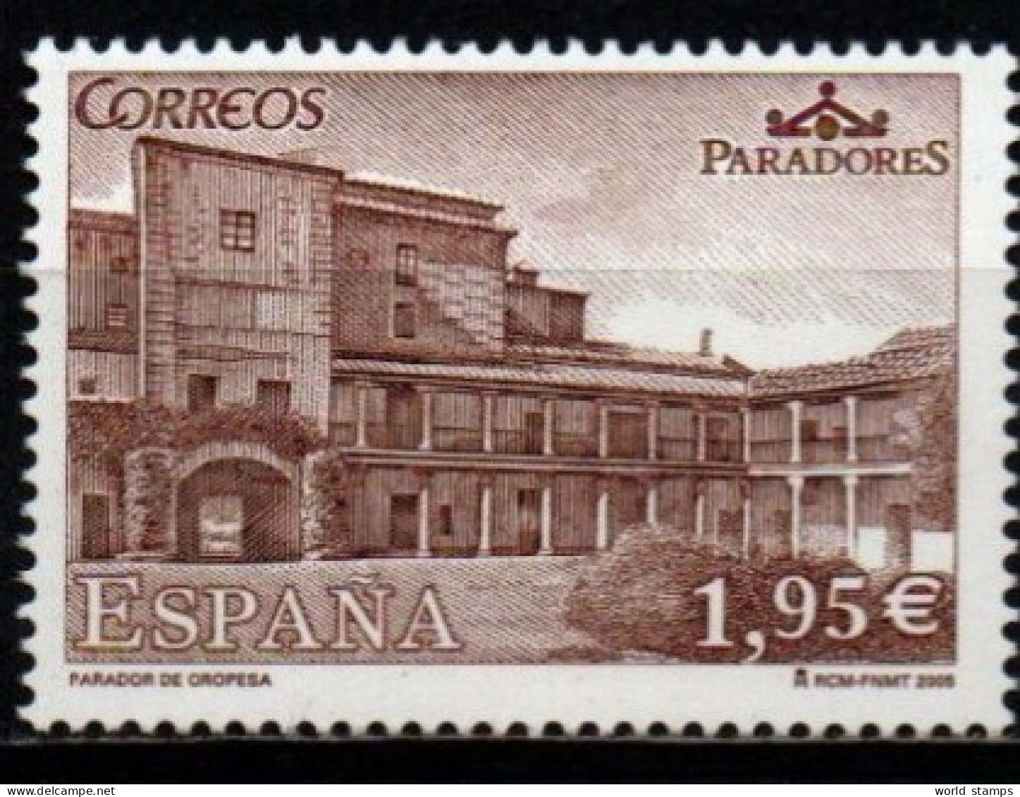 ESPAGNE 2005 ** - Unused Stamps