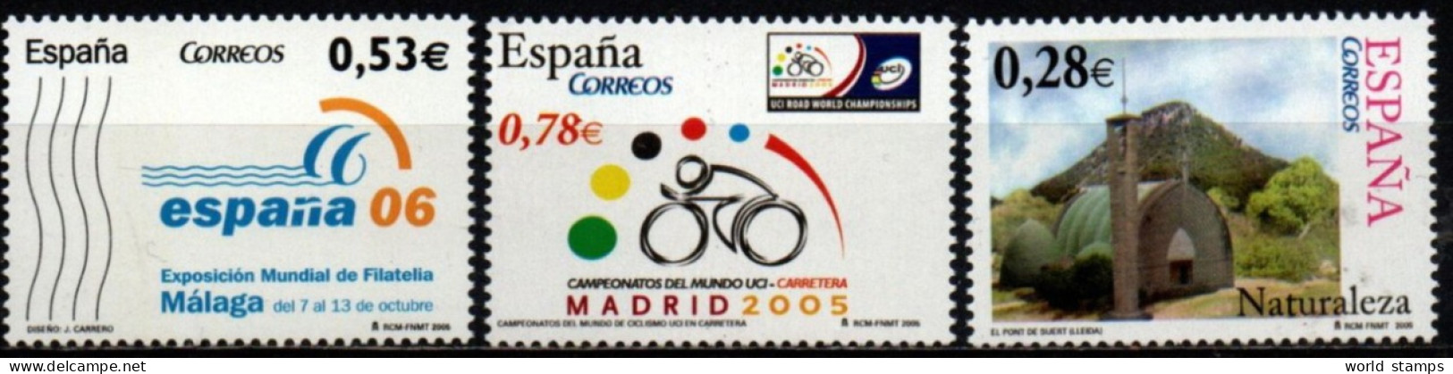 ESPAGNE 2005 ** - Unused Stamps