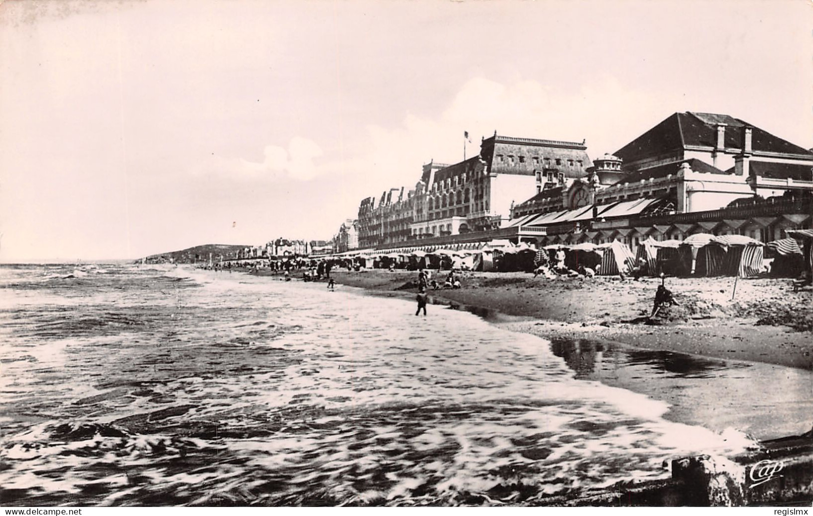 14-CABOURG-N°T2500-A/0087 - Cabourg