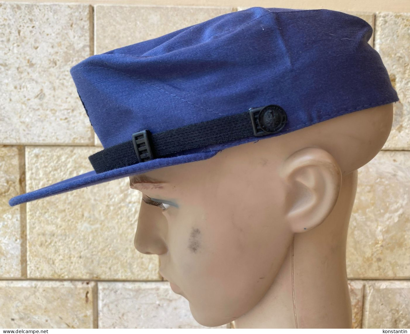 SPANISH ARMY CAP Casquette Blue,airforce Or Tank Division  Choose Size 55,56 Or 57 - Cascos