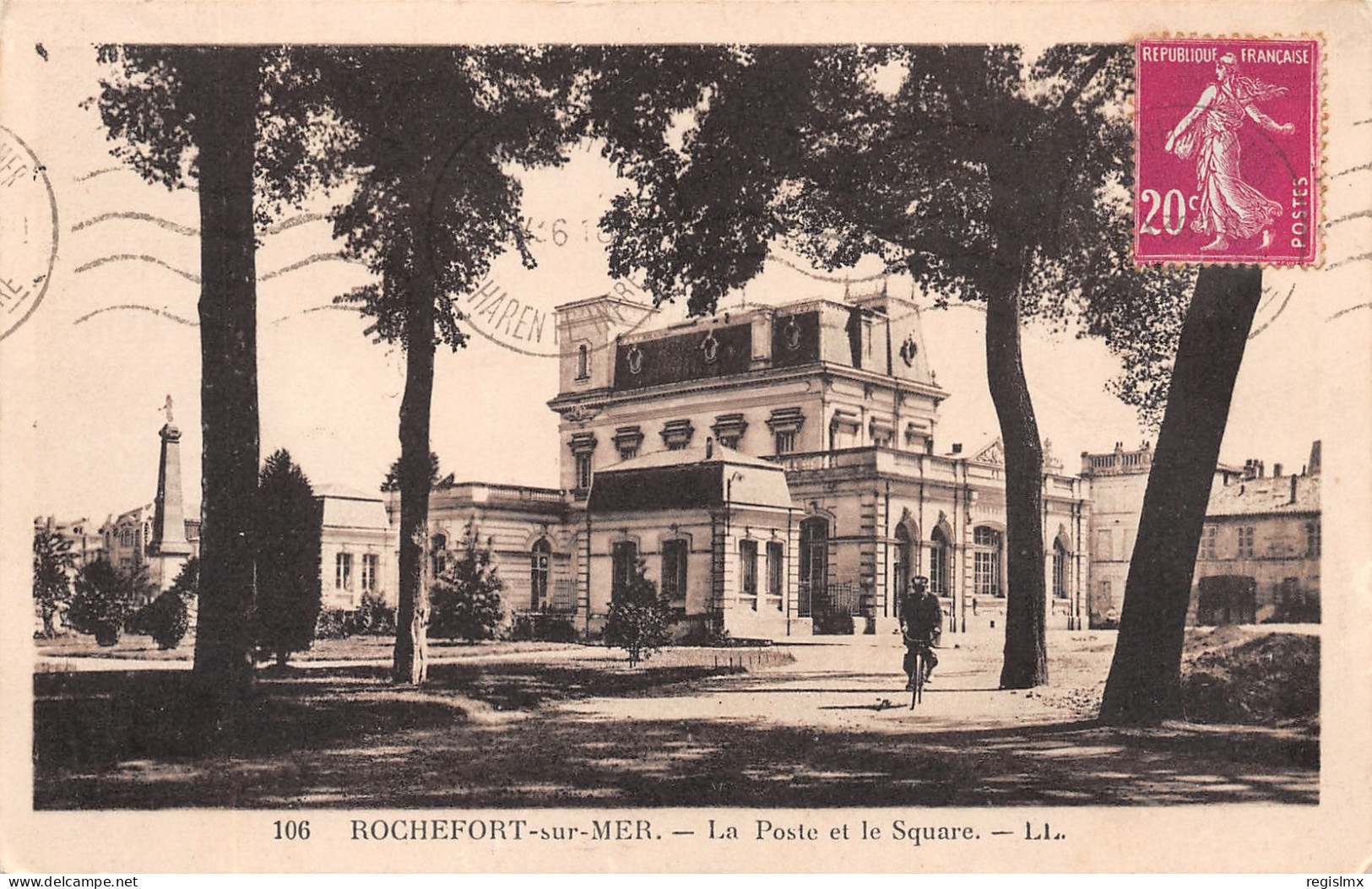 17-ROCHEFORT-N°T2500-D/0173 - Rochefort