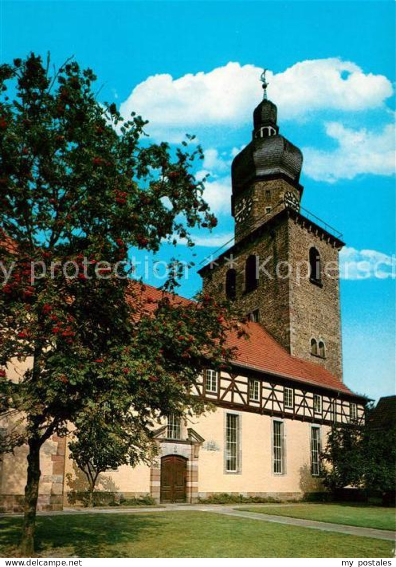 73255409 Bebra Stadtkirche Bebra - Bebra