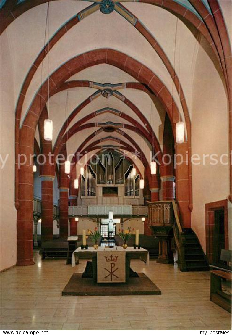 73255388 Melsungen Fulda Ev Stadtkirche Melsungen Fulda - Melsungen