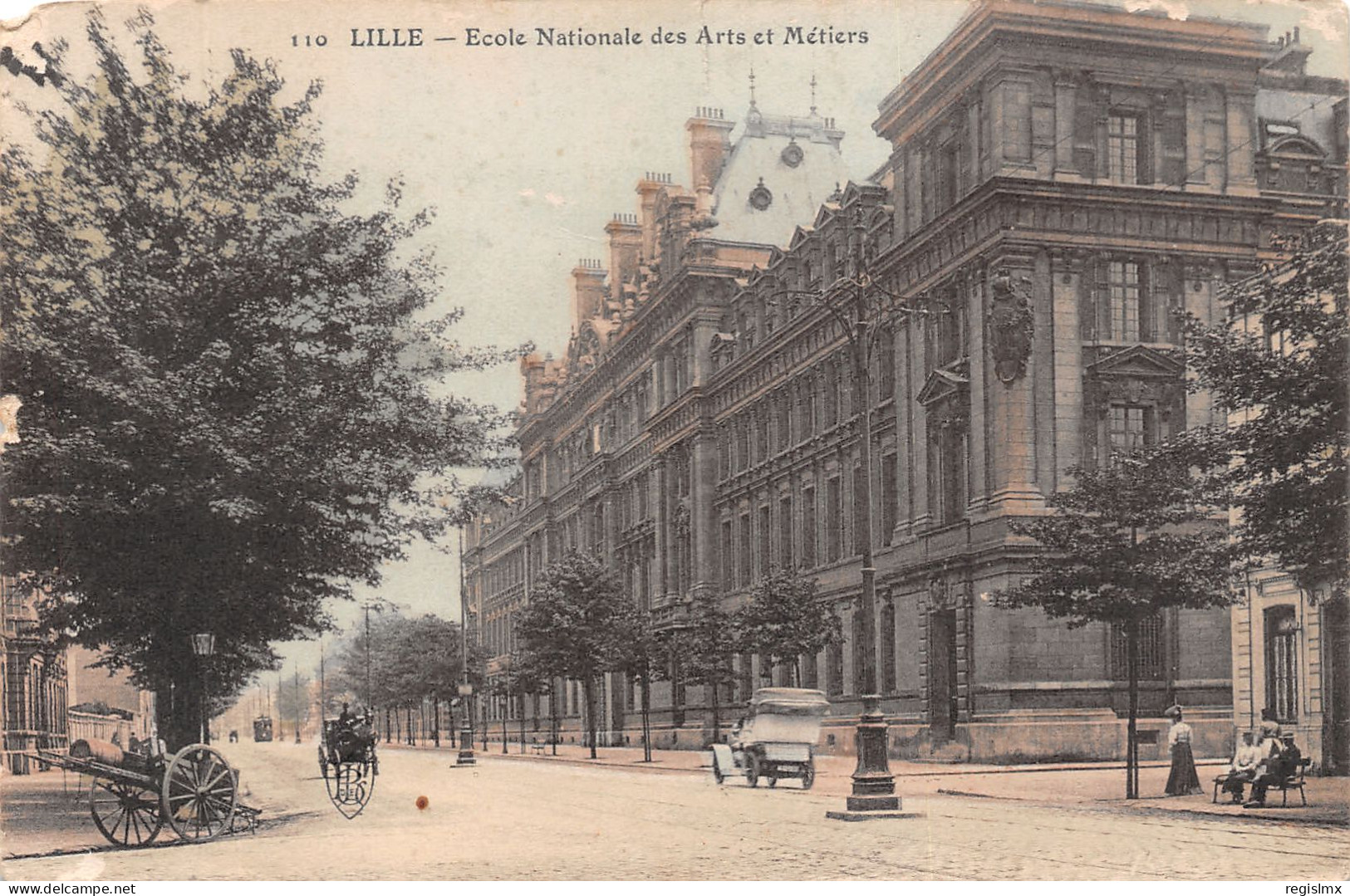 59-LILLE-N°T2501-B/0037 - Lille