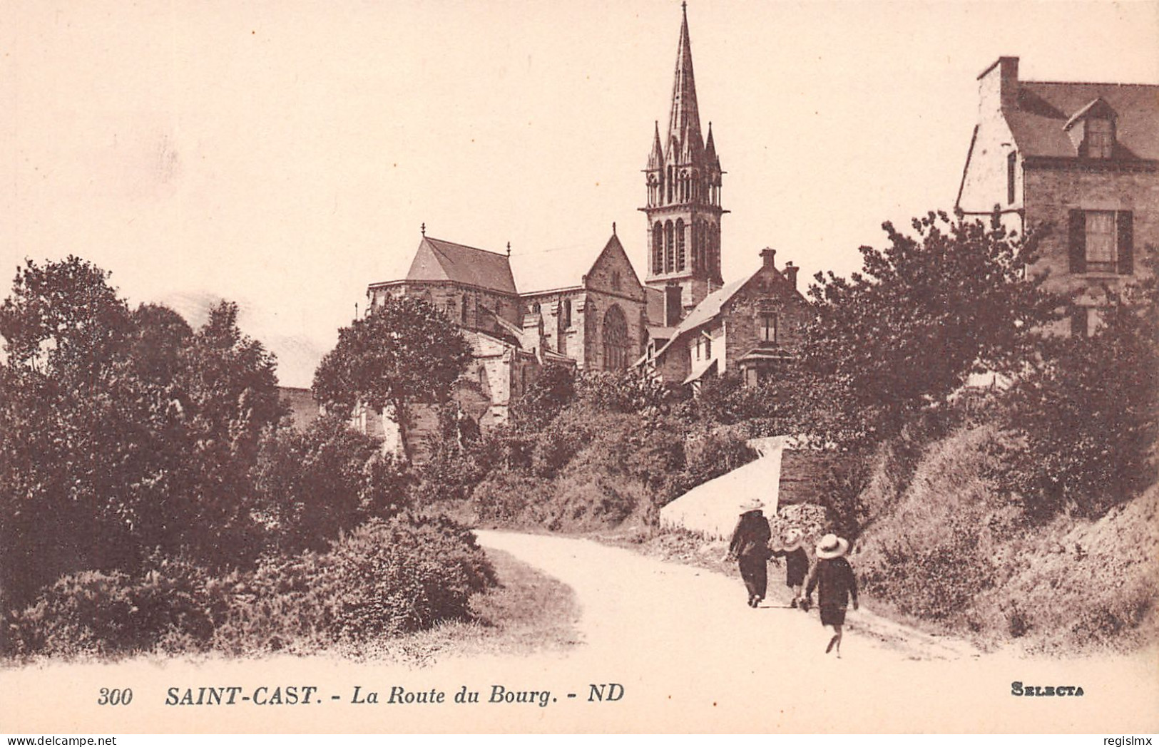 22-SAINT CAST-N°T2500-H/0367 - Saint-Cast-le-Guildo