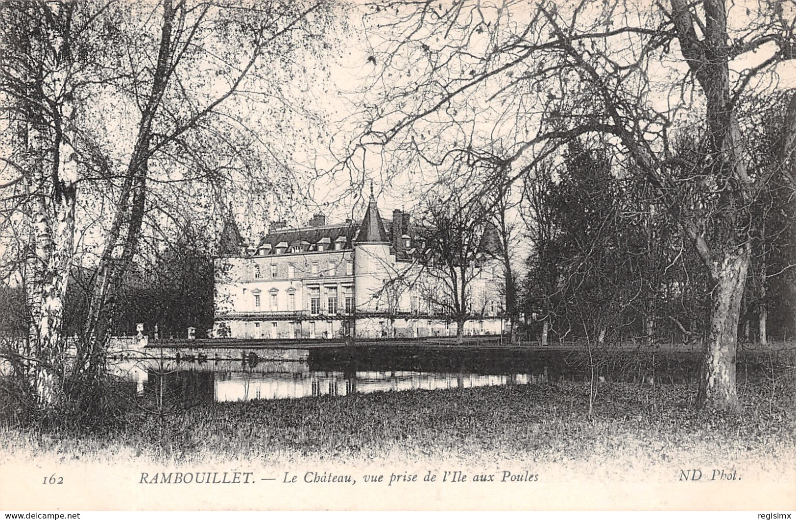 78-RAMBOUILLET-N°T2501-E/0349 - Rambouillet