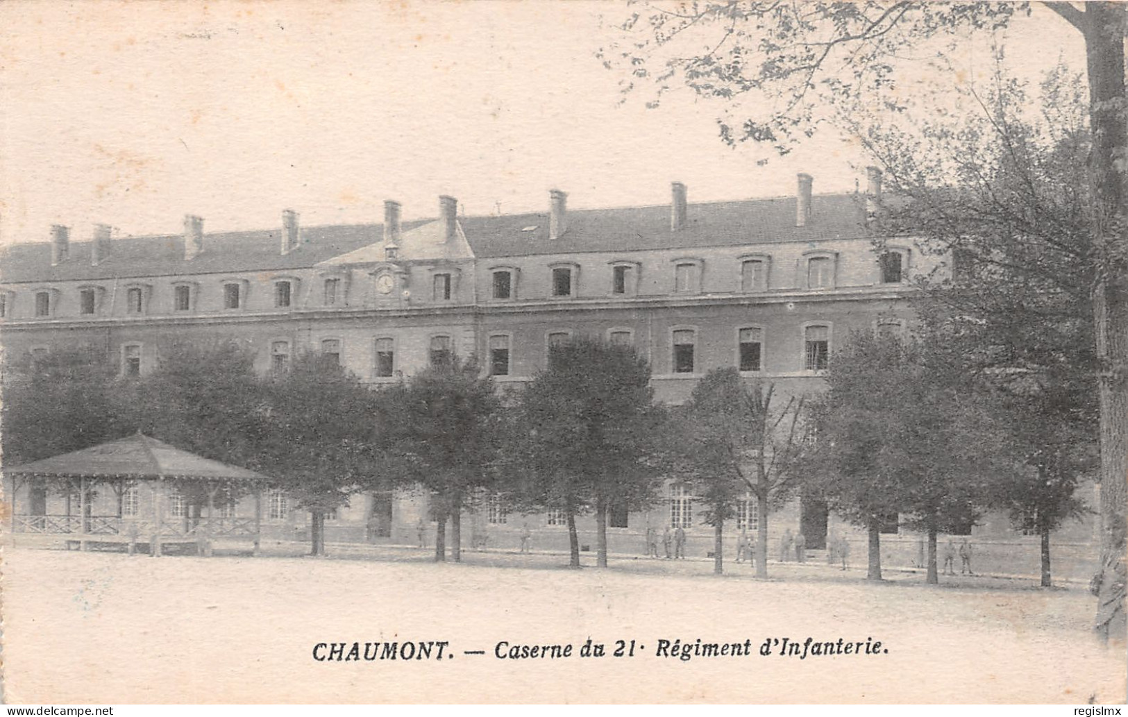 52-CHAUMONT-N°T2501-E/0231 - Chaumont