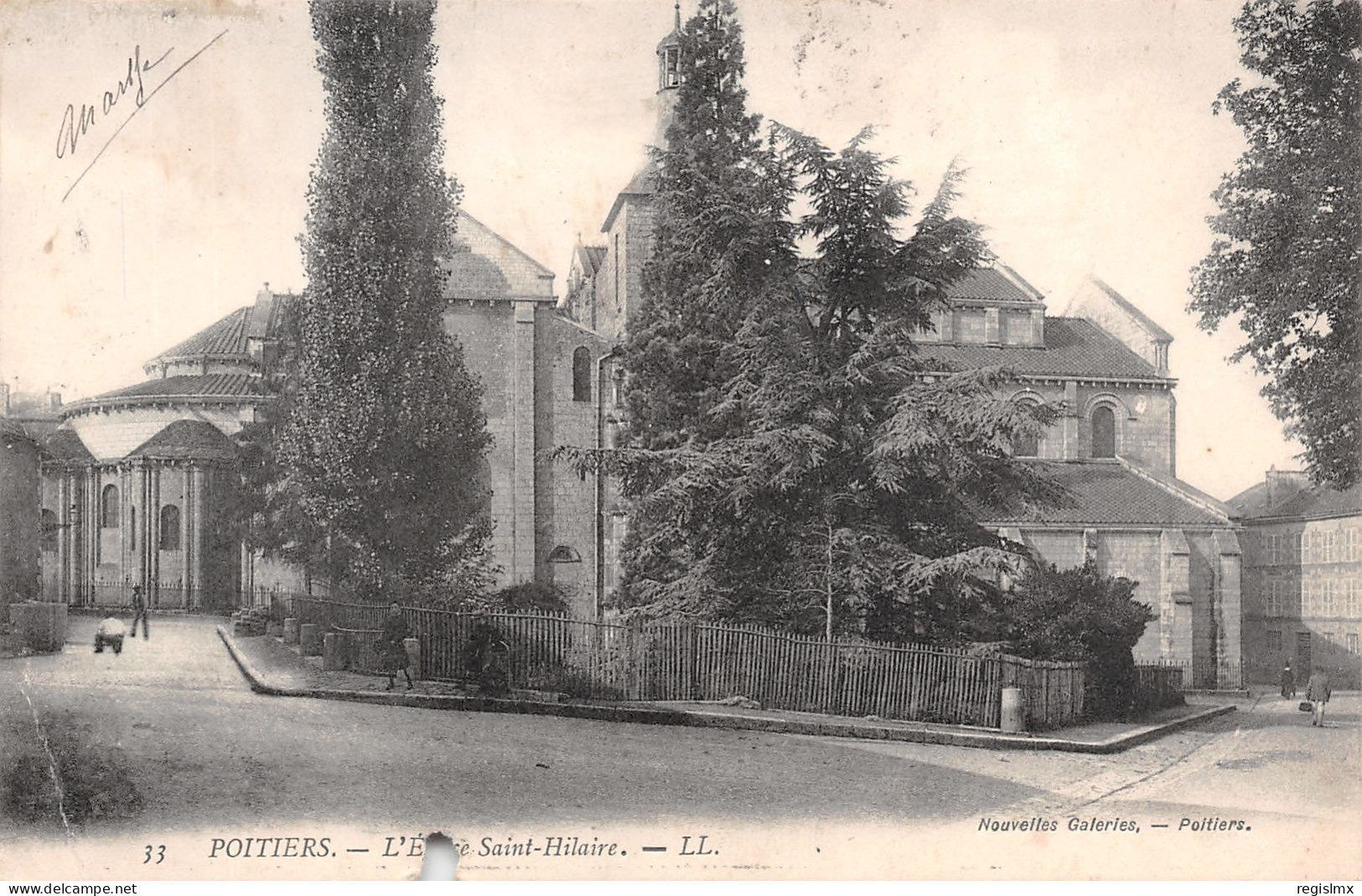 86-POITIERS-N°T2502-B/0041 - Poitiers