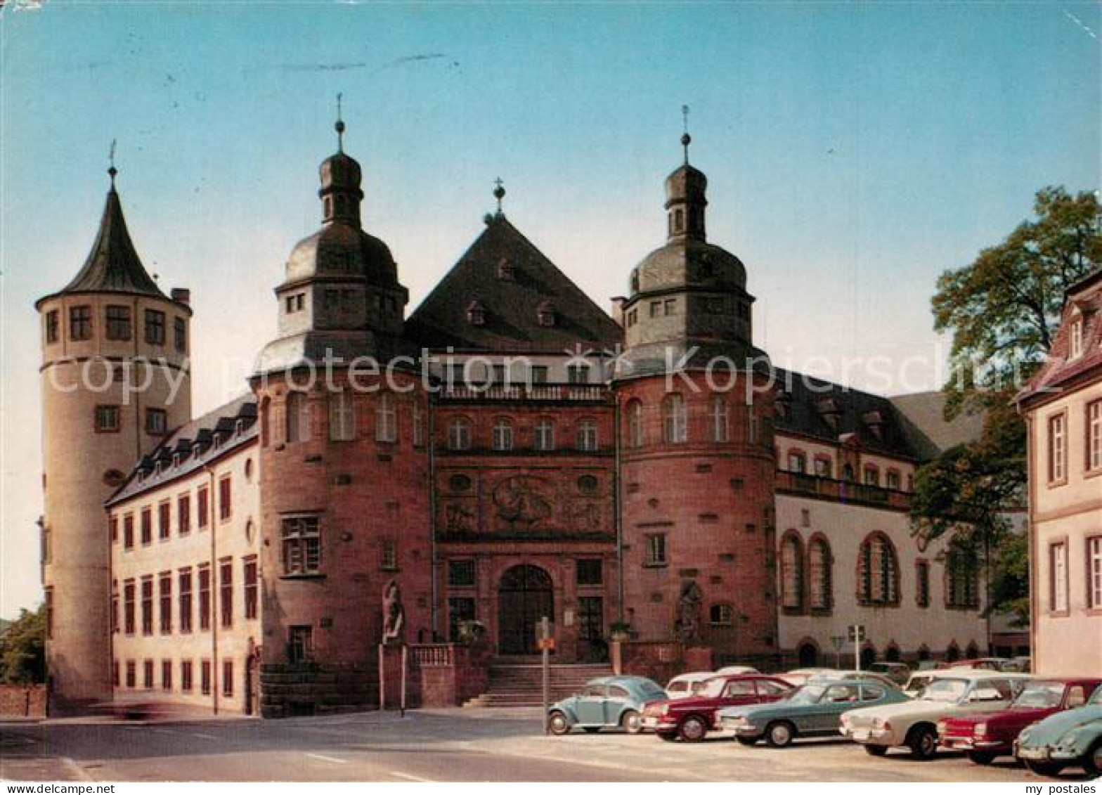 73255278 Speyer Rhein Histor Museum Der Pfalz Speyer Rhein - Speyer