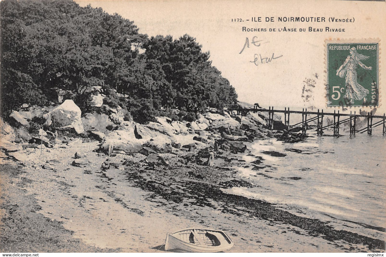 85-NOIRMOUTIER-N°T2502-E/0307 - Noirmoutier