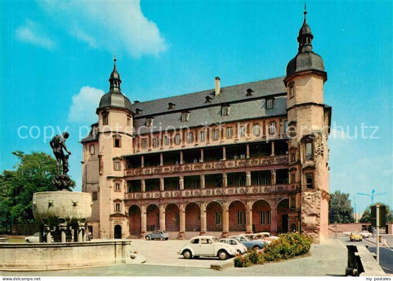 73255264 Offenbach Main Isenburger Schloss Offenbach Main - Offenbach