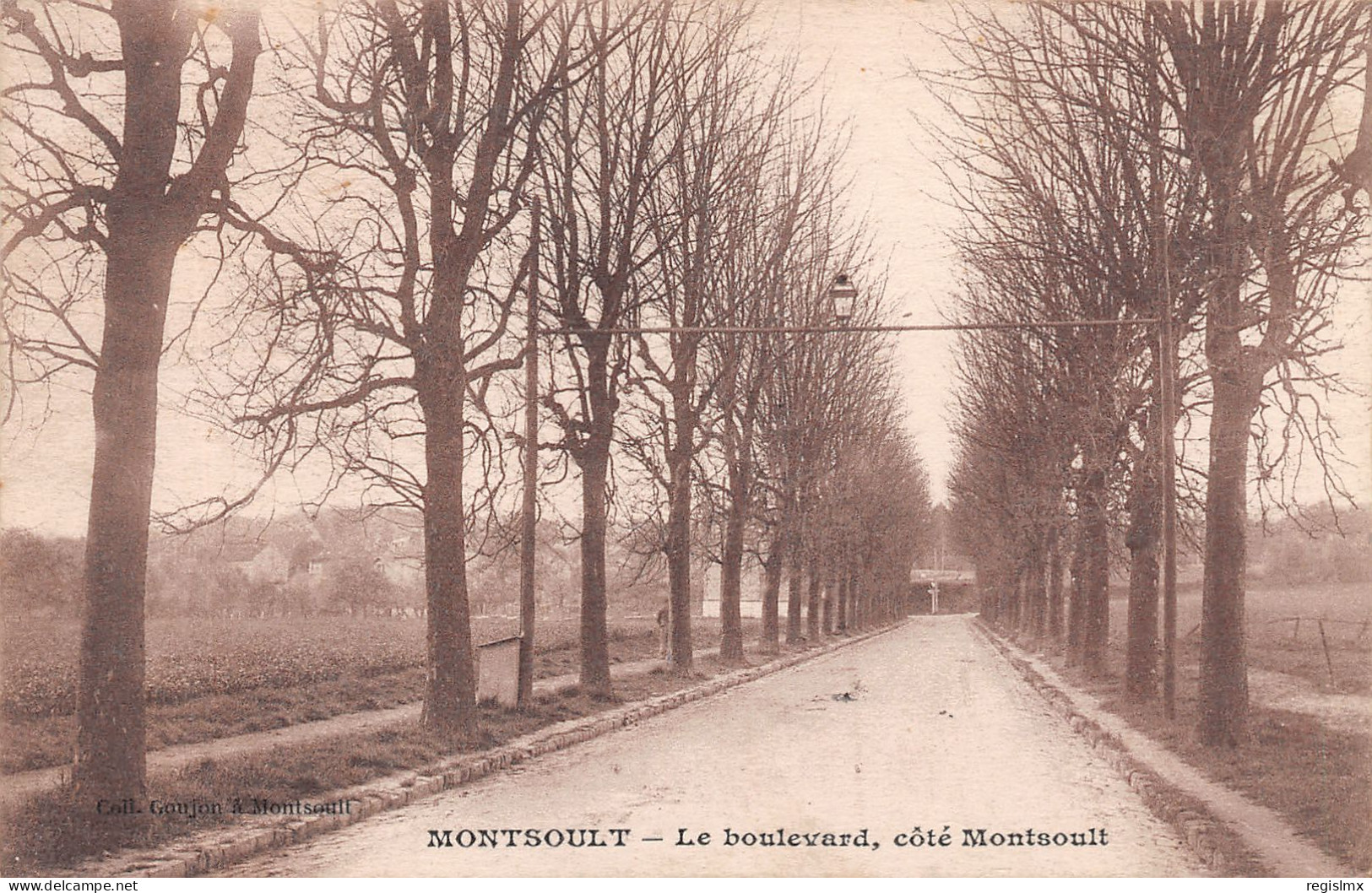 95-MONTSOULT-N°T2502-C/0343 - Montsoult