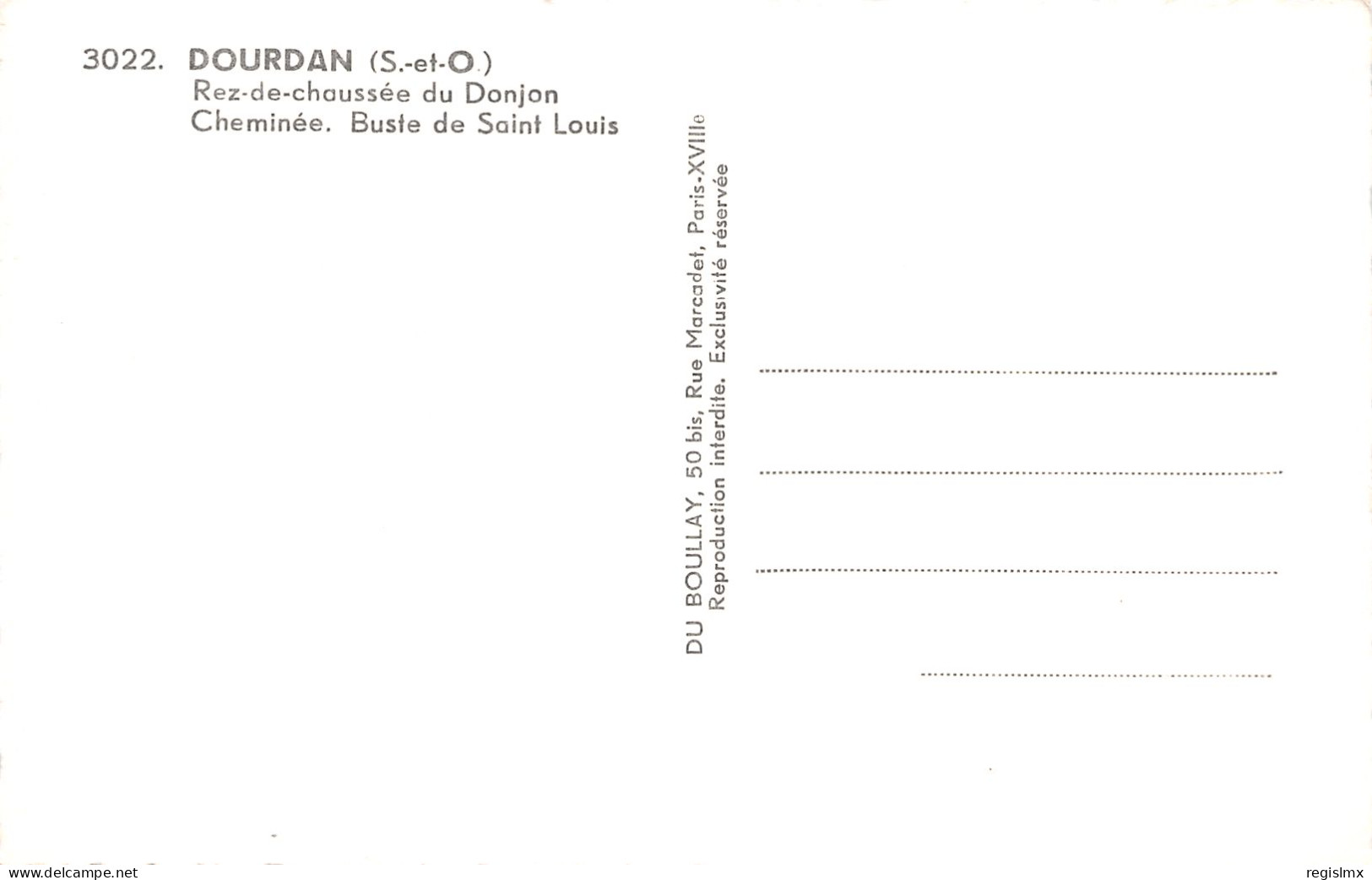 91-DOURDAN-N°T2502-G/0335 - Dourdan
