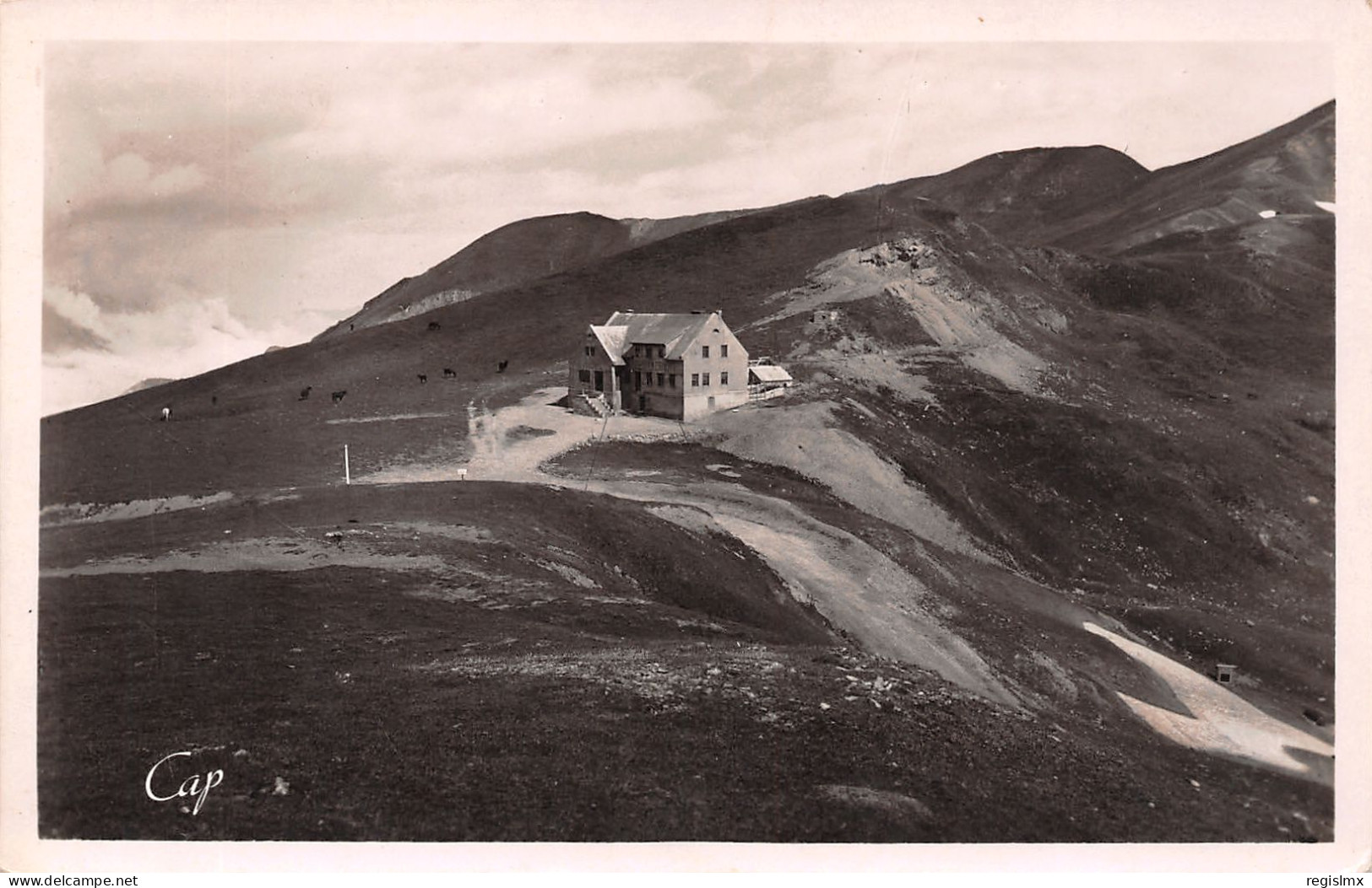 64-COL D AUBISQUE-N°T2502-F/0249 - Other & Unclassified