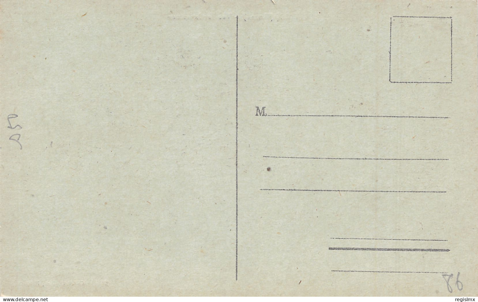 86-CIVAUX-N°T2503-E/0001 - Other & Unclassified