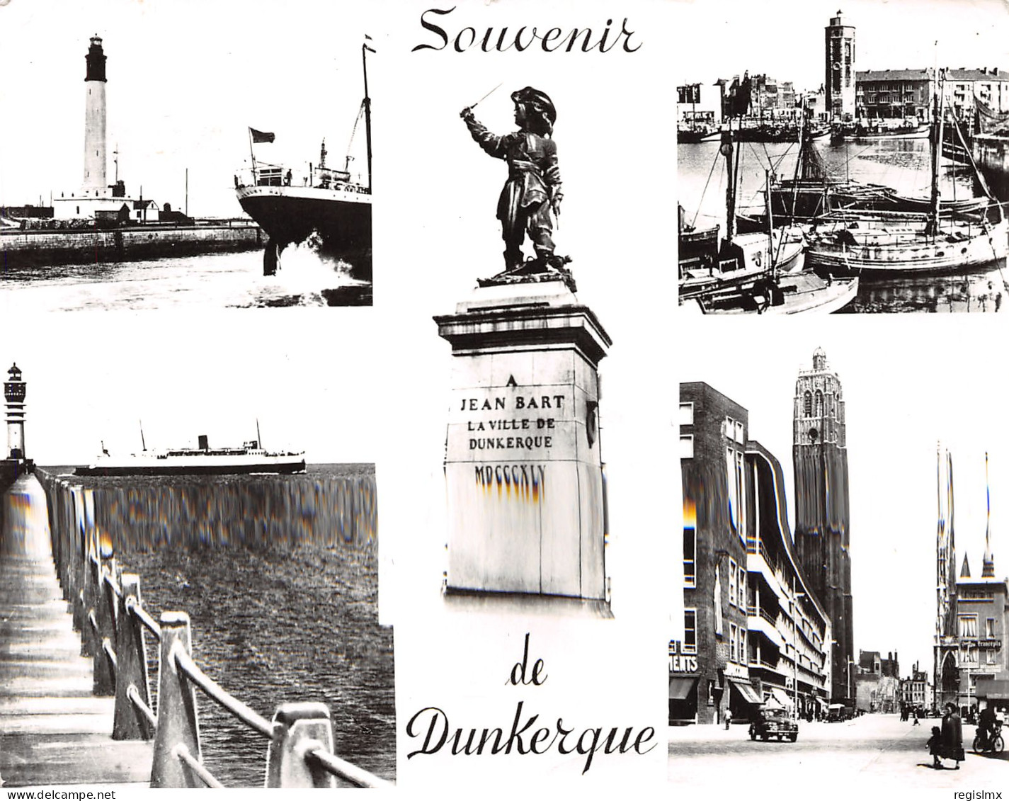 59-DUNKERQUE-N°T2503-G/0071 - Dunkerque