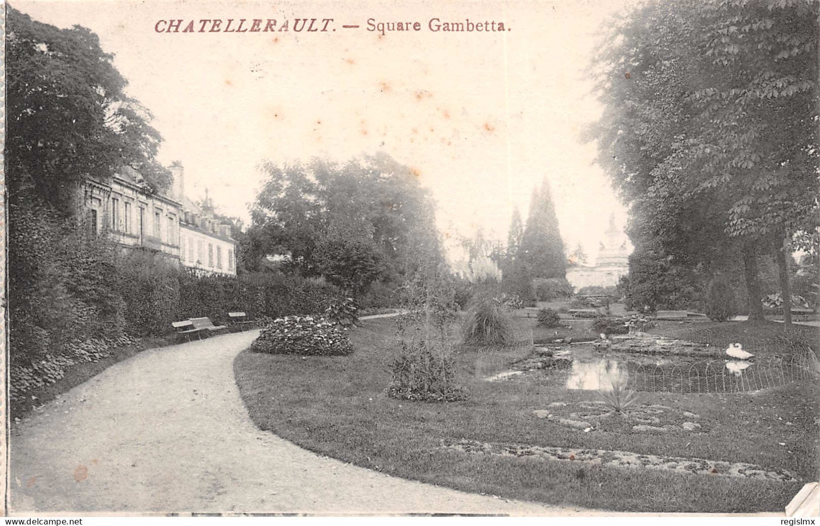 86-CHATELLERAULT-N°T2503-E/0325 - Chatellerault
