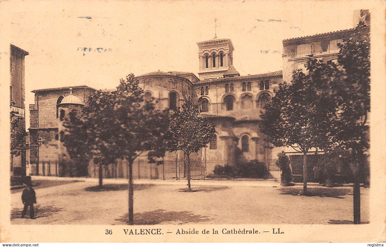 26-VALENCE-N°T2503-H/0269 - Valence