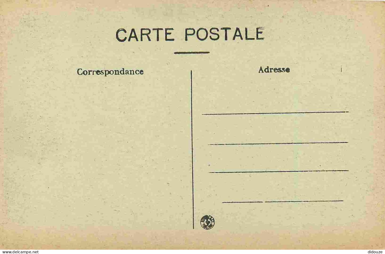 47 - Agen - Gare Des Voyageurs El Coteau De L'Ermitage - Animée - CPA - Voir Scans Recto-Verso - Agen