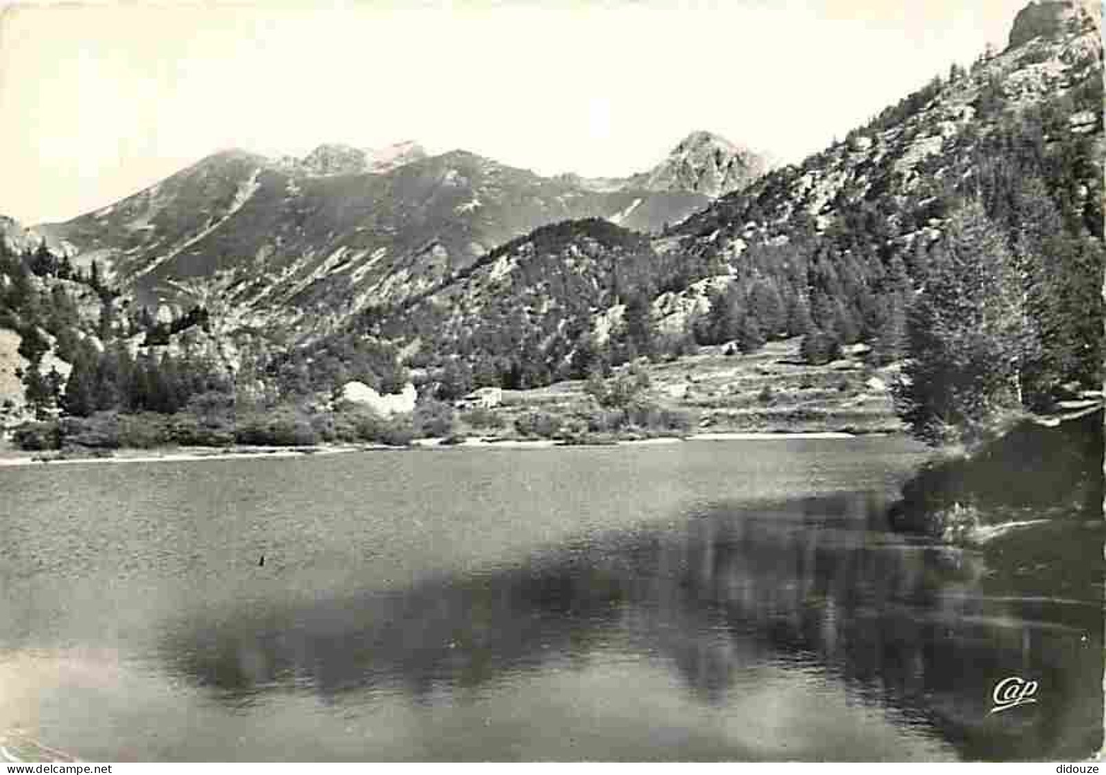 06 - Peira Cava - Environs De Peira Cava - Le Lac De Casterino - CPM - Voir Scans Recto-Verso - Andere & Zonder Classificatie