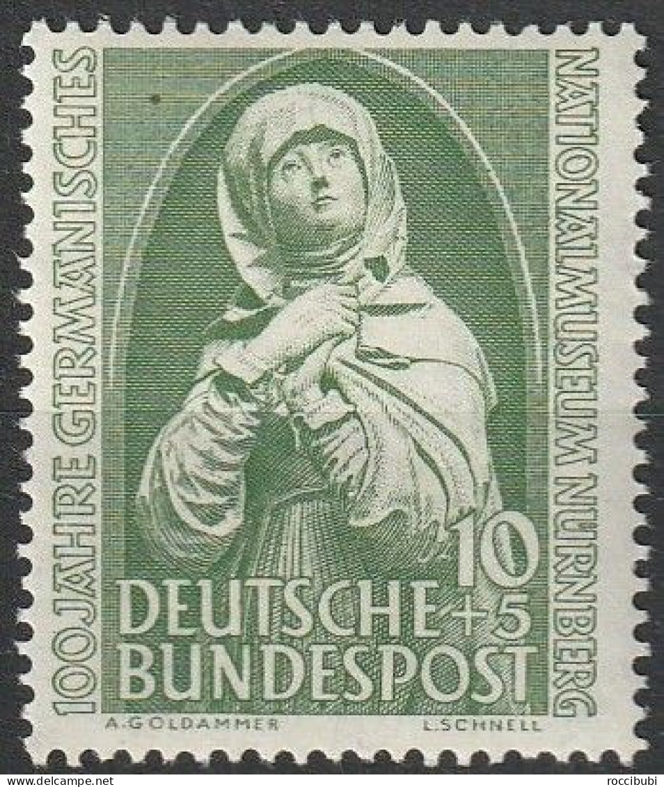 1952...151 ** - Unused Stamps