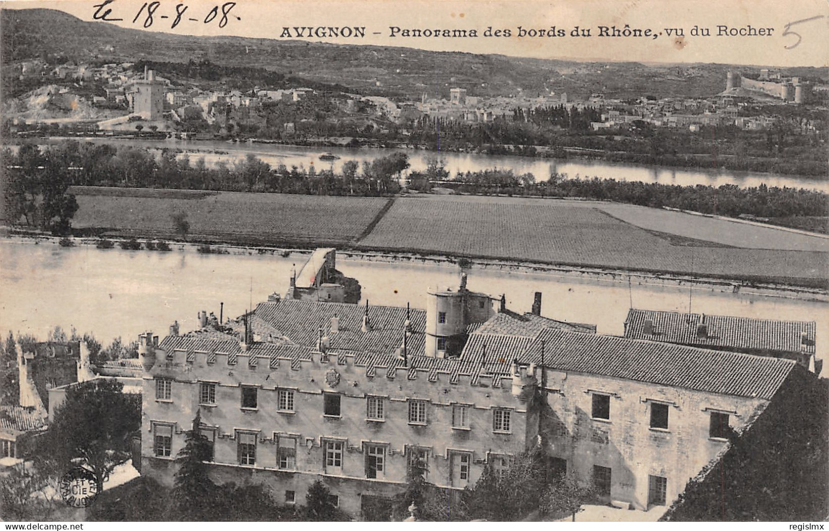 84-AVIGNON-N°T2505-B/0059 - Avignon