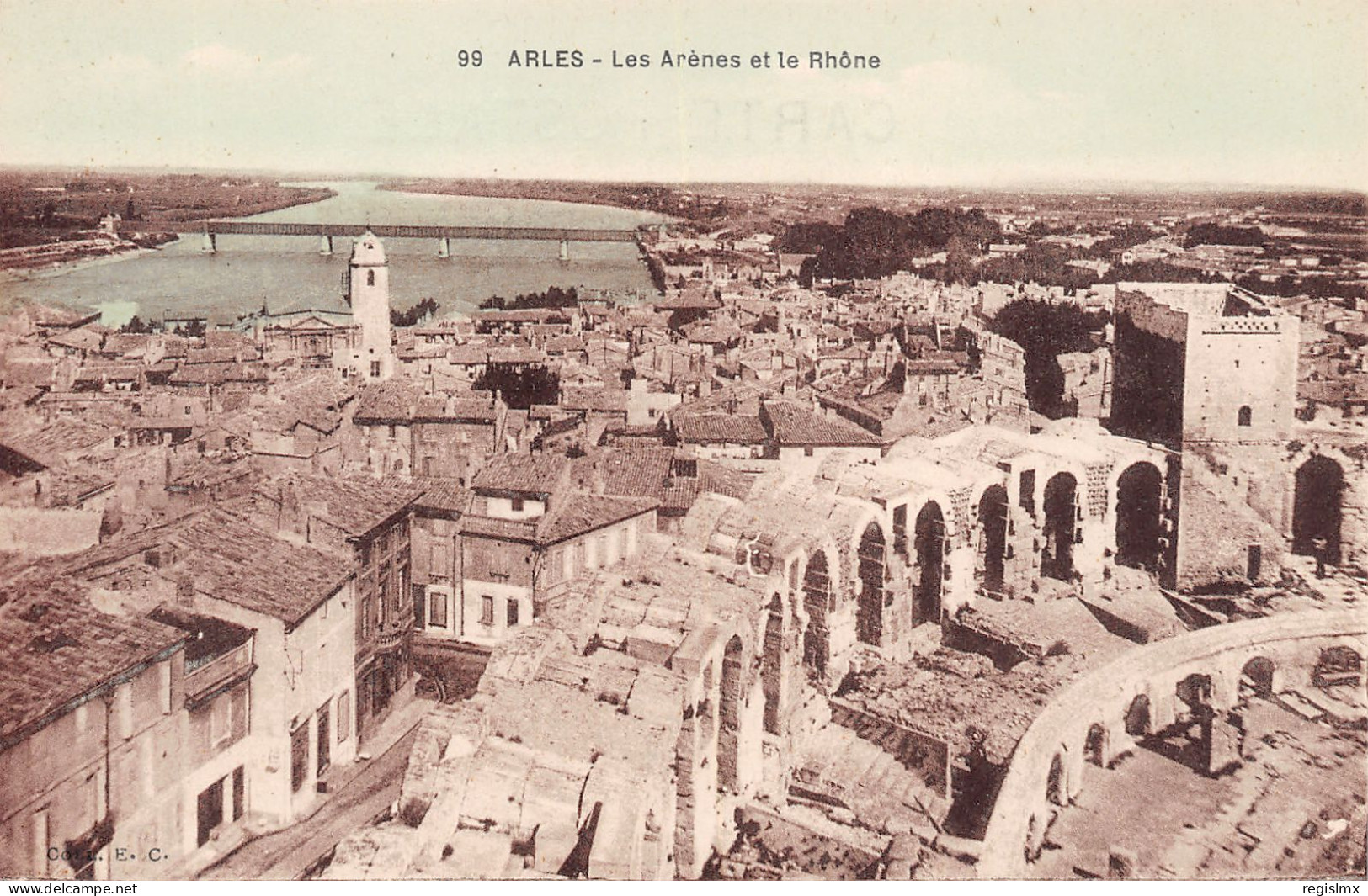 13-ARLES-N°T2504-H/0397 - Arles