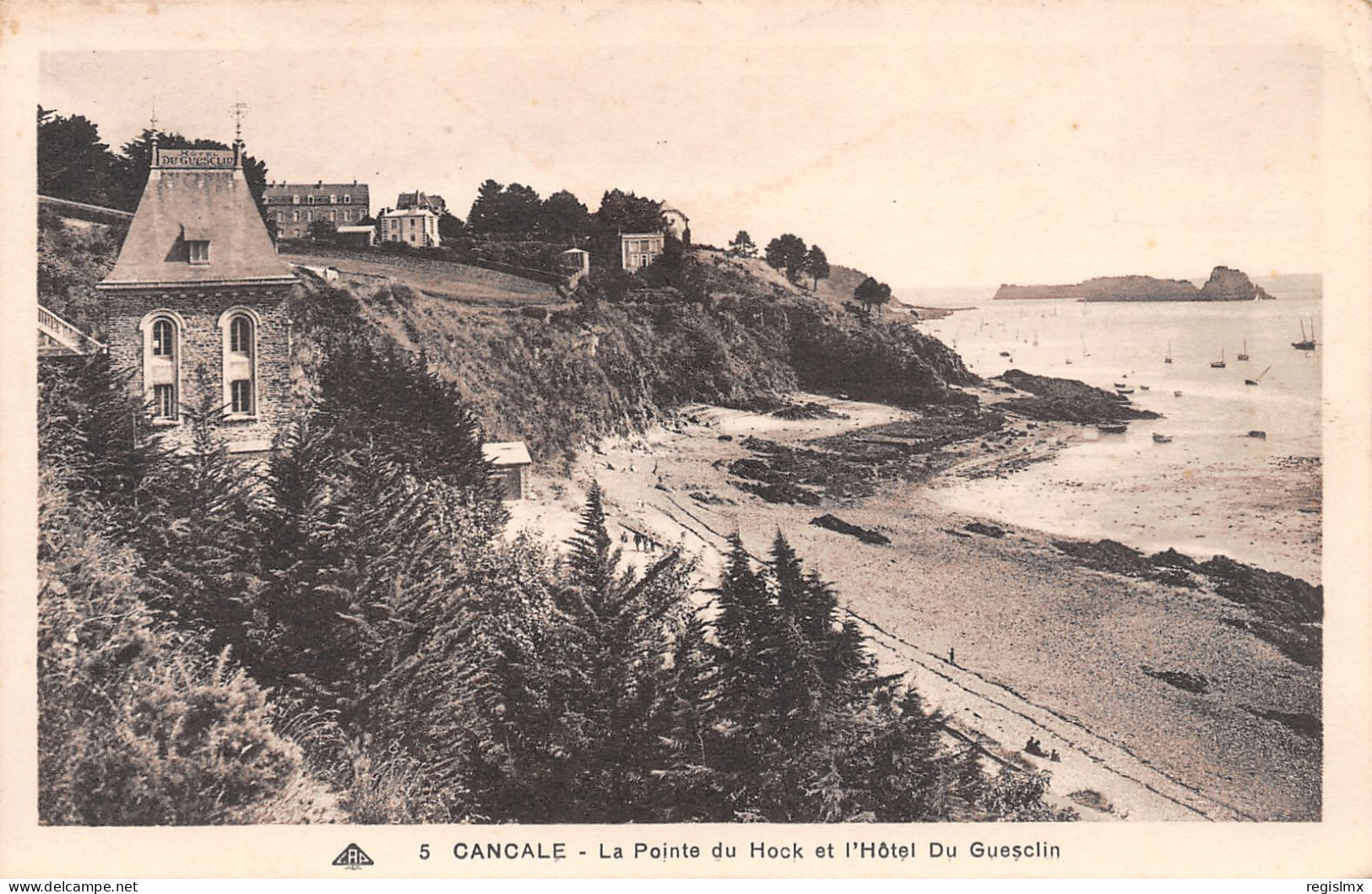 35-CANCALE-N°T2506-D/0035 - Cancale