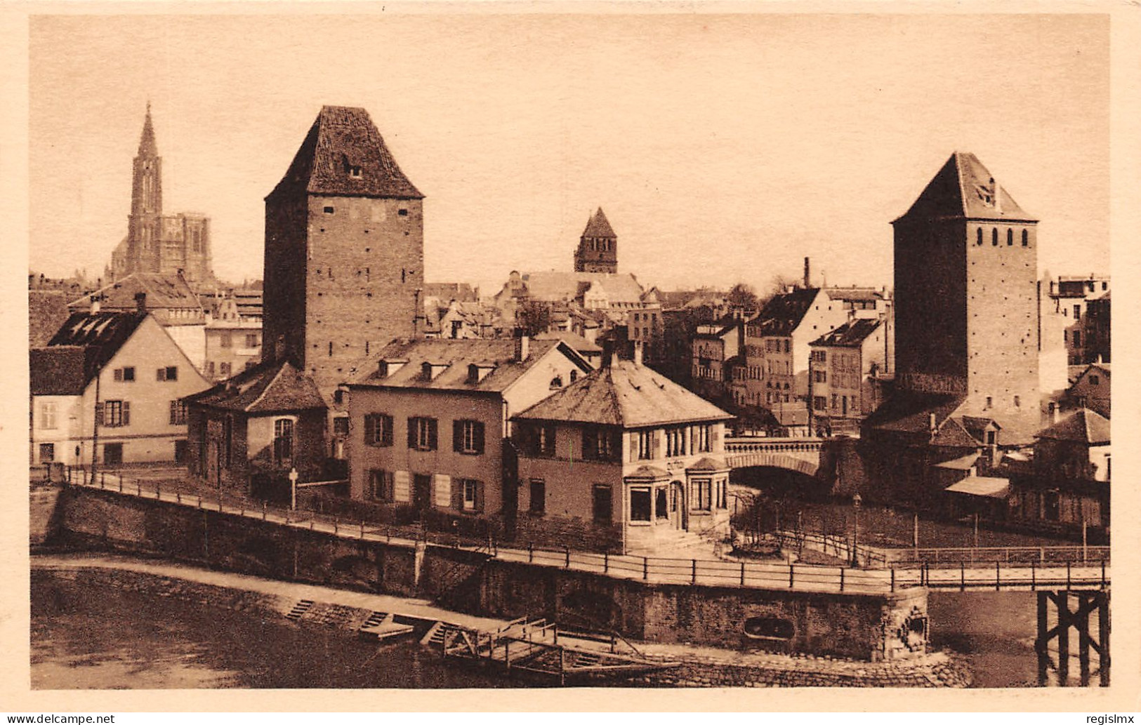 67-STRASBOURG-N°T2506-C/0193 - Strasbourg