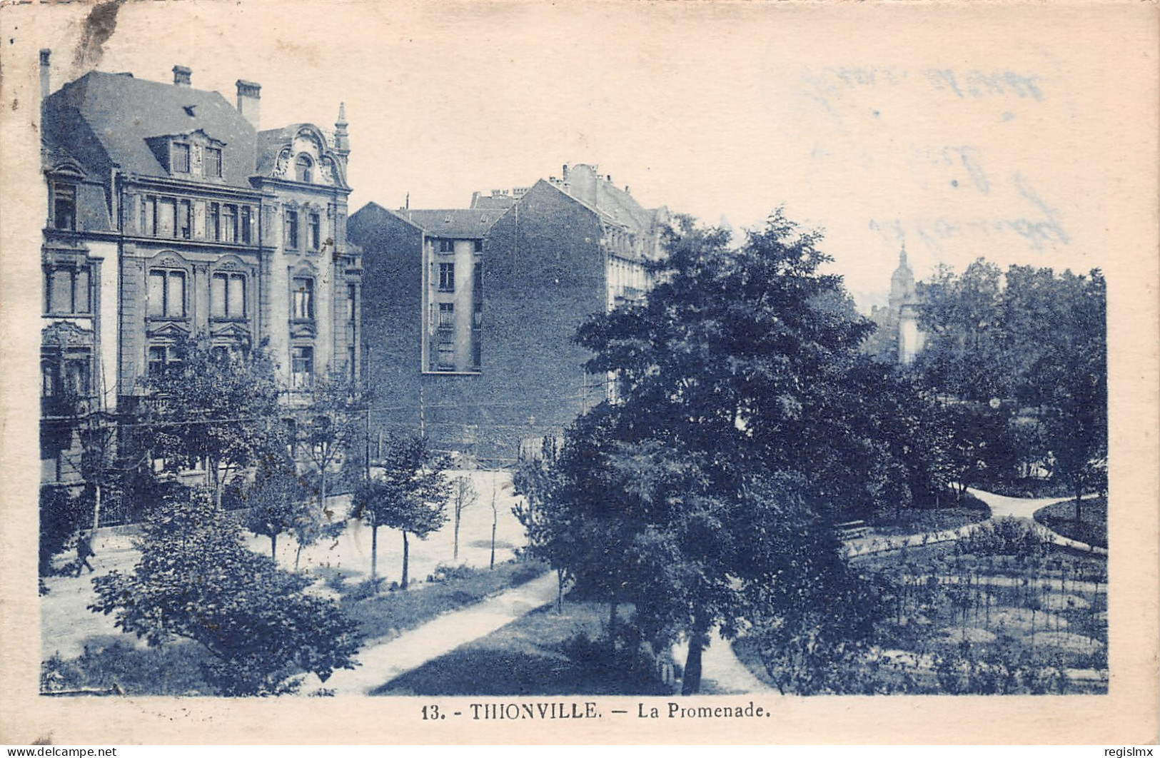 57-THIONVILLE-N°T2506-C/0019 - Thionville