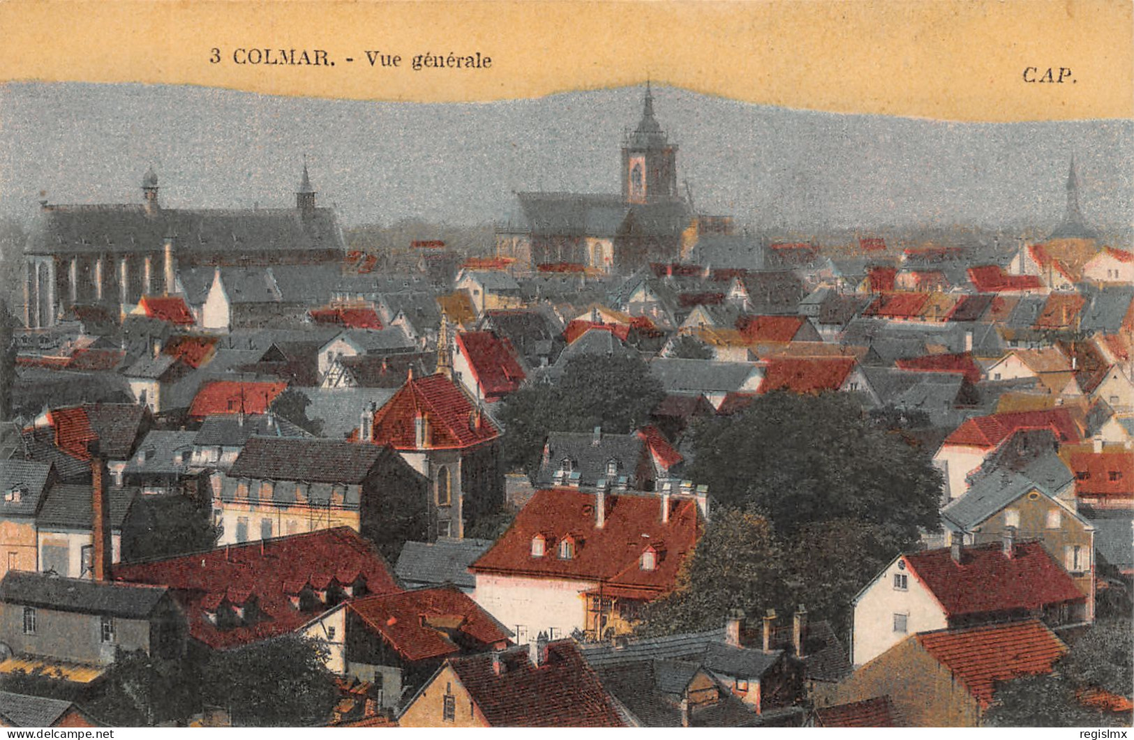 68-COLMAR-N°T2506-B/0289 - Colmar