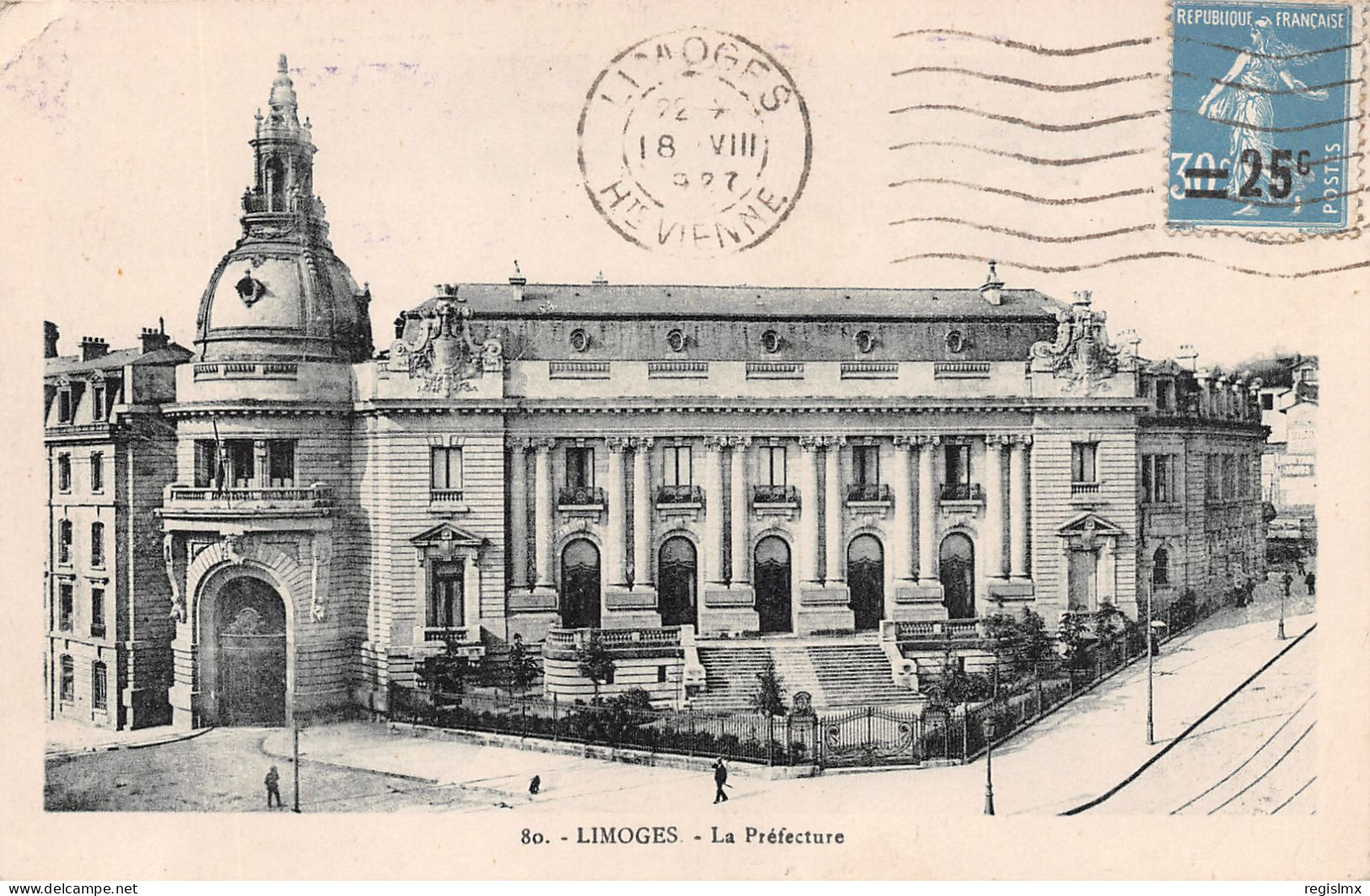 87-LIMOGES-N°T2507-A/0209 - Limoges